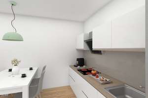 Kienbergstr. 21, 8.OG Nr. 1 – Kienbergstr. 21, 12685 Marzahn, Berlin – Vorschaubild 2