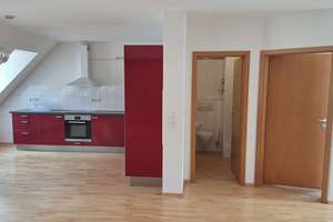 Charmante Maisonette-Dachgeschoßwohnung in bester Lage in der Augsburger Altstadt – Die vollständige Adresse der Immobilie erhältst du vom Anbieter., 86150 Lechviertel, östl. Ulrichsviertel, Augsburg – Vorschaubild 12