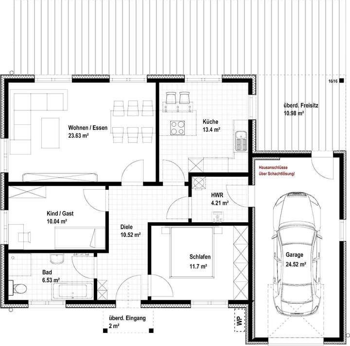 Bungalow Haydn80 G_oM
