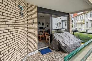 Top-Ferienapartment direkt an der Strandpromenade von Travemünde - Ostseeblick inklusive – Die vollständige Adresse der Immobilie erhältst du vom Anbieter., 23570 Travemünde, Lübeck – Vorschaubild 8