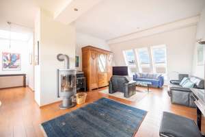 ⭐️ Einzigartiges Penthouse im Prenzlauer Berg – 4,5 Zi., Kamin, Lift, Klima, Sauna & TG-Stellplatz – Die vollständige Adresse der Immobilie erhältst du vom Anbieter., 10439 Prenzlauer Berg, Berlin – Vorschaubild 2