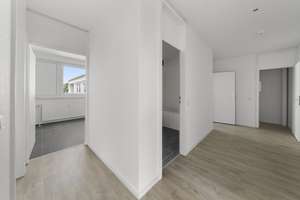 Hagen-Hohenlimburg: Renovierte 3-Zimmer-Wohnung mit Aufzug und Balkon – Mozartstr. 23, 58119 Hohenlimburg (Ortsteil), Hagen – Vorschaubild 1