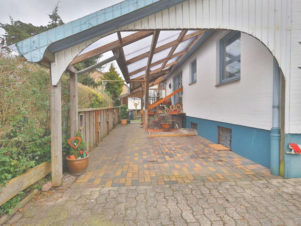 Immobilie in Jerrishoe - Einfamilienhaus mit viel Potenzial in beliebter Lage - Bild 2