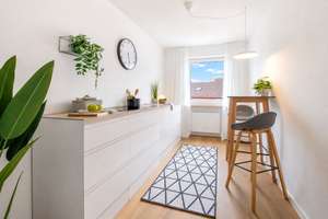 ++NEU: Sanierte, gepflegte ETW in Wü.-Lengfeld zvk, 3 Zi., Balkon, Garage++ – Die vollständige Adresse der Immobilie erhältst du vom Anbieter., 97076 Lengfeld, Würzburg – Vorschaubild 5
