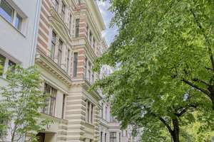 WOHNJUWEL MIT POTENZIAL! GROßZÜGIG GESCHNITTENE & HELLE WOHNUNG AM REGIERUNGSVIERTEL! PROVISIONSFREI – Alt-Moabit 137, 10557 Moabit, Berlin – Vorschaubild 20