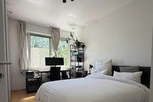 Ruhige sonnige 2,5 Zimmer Whg. in Oberkassel mit Balkon – Die vollständige Adresse der Immobilie erhältst du vom Anbieter., 40545 Oberkassel, Düsseldorf – Vorschaubild 8