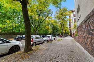 Attraktive 2-Zimmer-Wohnung in Neukölln - voll möbliert – Andreasberger Straße 8, 12347 Britz, Berlin – Vorschaubild 15