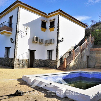 Villa zum Verkauf, Sayalonga, Málaga