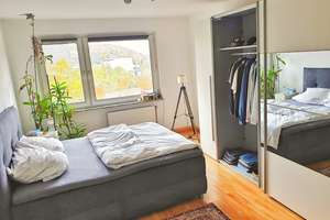 Gemütlich Wohnung auf Zeit (4-10 Monate) Optimale Lage! Elberfeld Südstadt  – Adersstraße 15, 42119 Elberfeld, Wuppertal – Vorschaubild 2