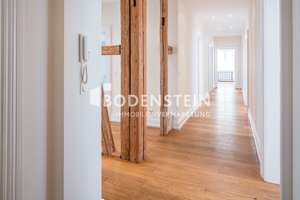 Luxuriöse Altbau-Wohnung 
4-ZKBB in Wiesbaden City – Die vollständige Adresse der Immobilie erhältst du vom Anbieter., 65183 Mitte, Wiesbaden – Vorschaubild 4