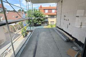 NEUBAU-ERSTBEZUG v. privat -  3,5 Zimmerwohnung mit überdachtem Balkon – Die vollständige Adresse der Immobilie erhältst du vom Anbieter., 74080 Böckingen, Heilbronn – Vorschaubild 3