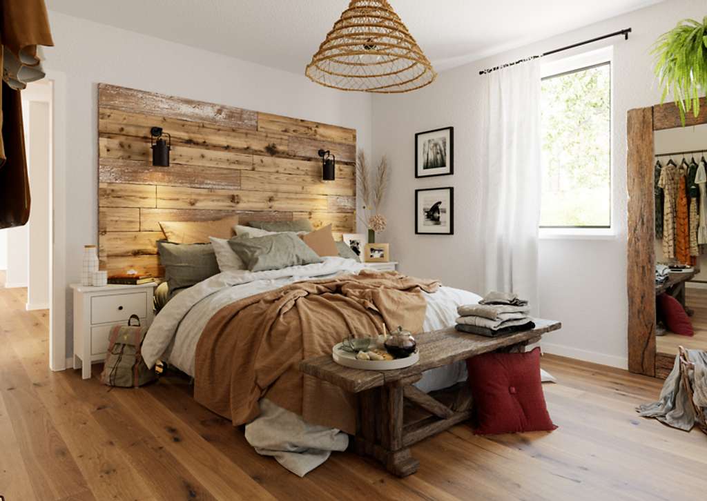 Immobilie in Scharfbillig - Der Bungalow 100: Ideal  für jedes Alter – modern und vielseitig. (A+)  inkl. Grundstück. - Bild 3