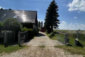 Natur und Ruhe pur -  6-Raum-Einfamilienhaus in Zidderich nahe der Mecklenburger Seenplatte – Goldberger Straße 2, 19399 Parchim (Kreis) – Vorschaubild 11