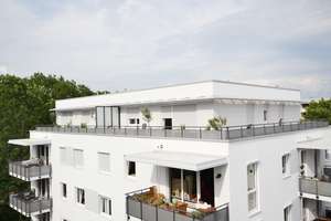 Penthouse mit Dachterrasse – Die vollständige Adresse der Immobilie erhältst du vom Anbieter., 81927 Johanneskirchen, München – Vorschaubild 1