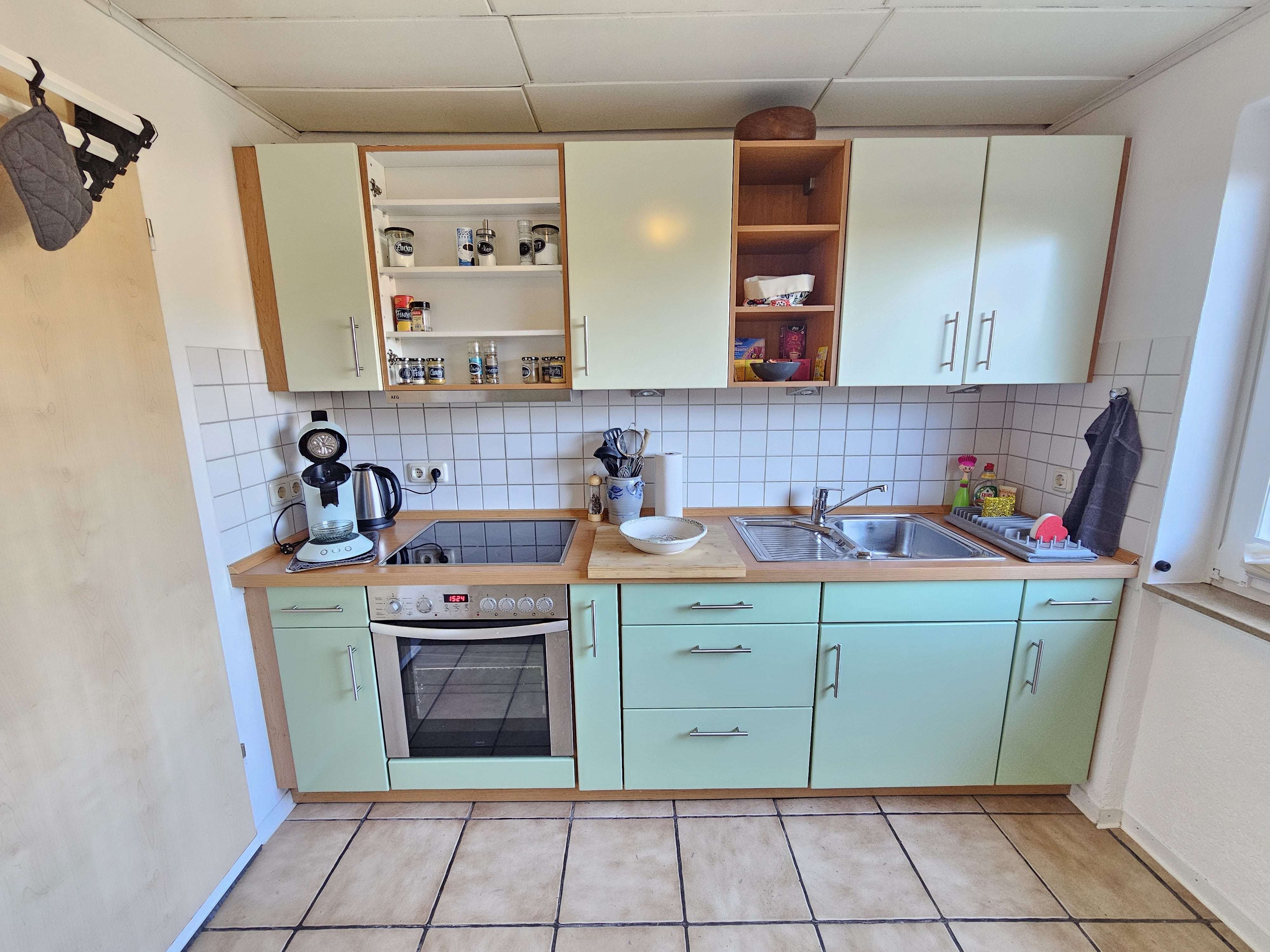 Immobilie in Solms - Gepflegte Eigentumswohnung mit Fernblick in Solms-Niederbiel - Bild 1