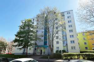 Bielefeld Baumheide - 3-Zimmer Eigentumswohnung mit Balkon und Ausblick ins Grüne