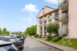 Renditestarkes 1-Zimmer-Apartment mit Balkon - vermietete Kapitalanlage mit 5,6% in Regensburg – Die vollständige Adresse der Immobilie erhältst du vom Anbieter., 93053 Kasernenviertel, Regensburg – Vorschaubild 3