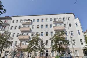 SANIERT MIT WOHNKÜCHE | BESTLAGE SAMARITERKIEZ |  SEITENFLÜGEL 4.OG | OHNE AUFZUG | PROVISIONSFREI | – Samariterstr. 26, 10247 Friedrichshain, Berlin – Vorschaubild 10
