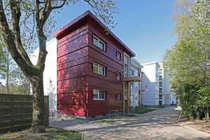 Schicke 3-Zimmer-Wohnung mit Balkon // 3.OG links – John-F.-Kennedy-Allee 19, 38444 Wolfsburg – Vorschaubild 2