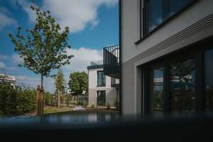 Exklusive Gartenwohnung im Neubau – 3 Zimmer zum Wohlfühlen