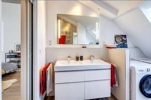 Möbliert: Helle Wohnung mit einladender Dachterrasse – Die vollständige Adresse der Immobilie erhältst du vom Anbieter., 81673 Josephsburg, München – Vorschaubild 14