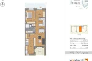 Im neuen Wohnquartier Illerpark – Hochstetterstraße 10, 10/1-4, 89231 Neu-Ulm – Vorschaubild 2