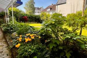 Einmalige Gelegenheit: Ruhiges Stadthaus mit traumhaftem Garten auf der Holtenauer – Holtenauer Straße 61, 24105 Brunswik, Kiel – Vorschaubild 5
