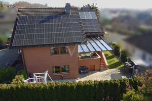 Großzügiges Einfamilienhaus mit Garten zum Leben, Arbeiten und Entspannen – auch für die Großfamilie – Die vollständige Adresse der Immobilie erhältst du vom Anbieter., 31840 Hessisch Oldendorf – Vorschaubild 49