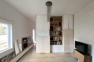 Turm in der alten Eisfabrik, außergewöhnliches Loft mit Dachterrasse – Die vollständige Adresse der Immobilie erhältst du vom Anbieter., 30171 Südstadt, Hannover – Vorschaubild 8
