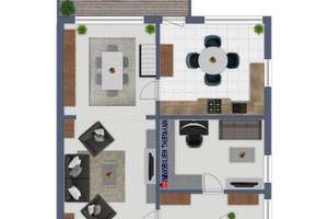 iTH: Platz für Lieblingsmomente - moderne Erdgeschosswohnung mit traumhafter Südwest-Terrasse! – Die vollständige Adresse der Immobilie erhältst du vom Anbieter., 46119 Osterfeld-Ost, Oberhausen – Vorschaubild 22