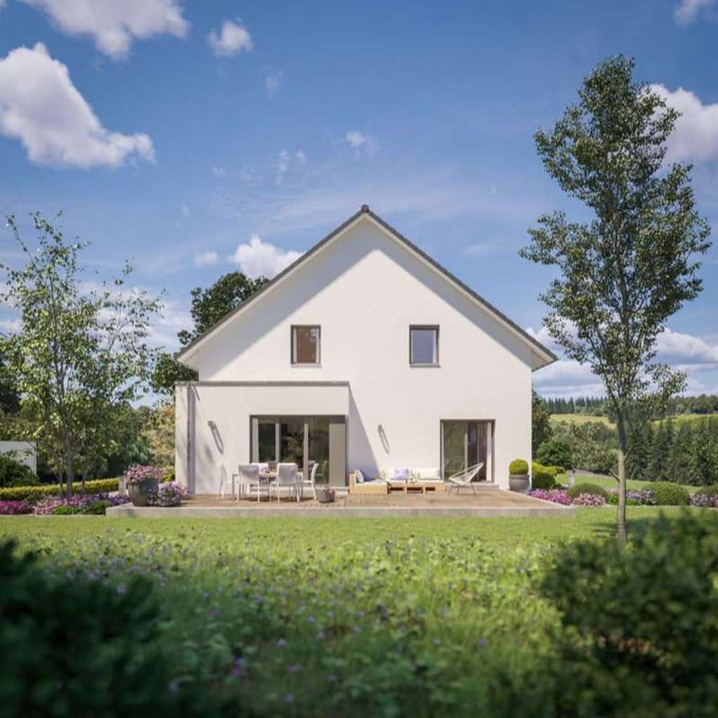 Immobilie in Maulbronn - ! Mehrgenerationenhaus bauen - Einfamilienhaus mit Einliegerwohnung inklusive großem Grundstück - Bild 3