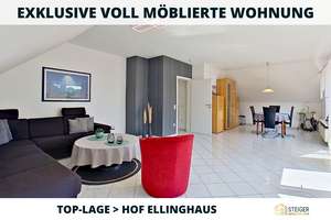Exklusive voll möblierte Wohnung mit hochwertiger Ausstattung - einfach einziehen und wohlfühlen! – Die vollständige Adresse der Immobilie erhältst du vom Anbieter., 45701 Herten – Vorschaubild 3