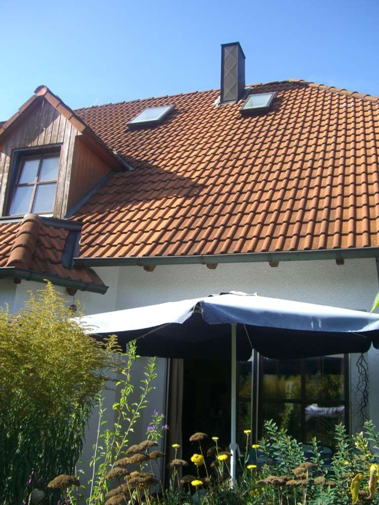 Immobilie in Markt Erlbach - Doppelhaushälfte in Markt Erlbach - Bild 2