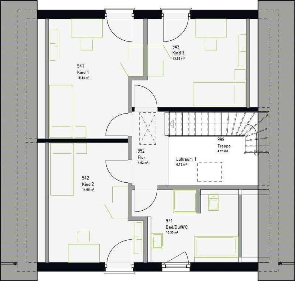 Immobilie in Meinheim - Ein schönes Zuhause gehört zu den wichtigsten Dingen im Leben! Bauen Sie Ihr Traumhaus - Bild 3