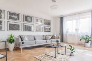 Helle und großzügig geschnittene 4-Zimmer-Wohnung in attraktiver Lage – Die vollständige Adresse der Immobilie erhältst du vom Anbieter., 38120 Weststadt, Braunschweig – Vorschaubild 3
