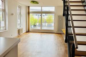 Stilvolle Maisonette mit Dachterrasse – Wohnen über den Dächern von Düsseldorf-Pempelfort – Die vollständige Adresse der Immobilie erhältst du vom Anbieter., 40211 Pempelfort, Düsseldorf – Vorschaubild 1