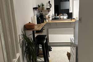 Für Kurzfristige: Schicke 2-Zi. Wohnung mit Balkon sucht Nachmieter ab 01. Februar – Die vollständige Adresse der Immobilie erhältst du vom Anbieter., 64287 Darmstadt-Ost, Darmstadt – Vorschaubild 8