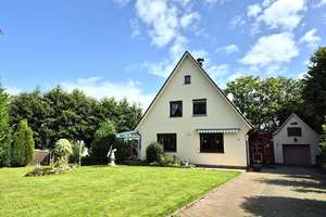 Charmantes Zuhause im Grünen an der Nordsee – Süllwarden 7, 26969 Butjadingen – Vorschaubild 1