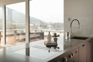 Das Beste vom Besten: Penthouse-Wohnung mit 270 Grad Panoramasicht auf Schloss und Neckartal – Die vollständige Adresse der Immobilie erhältst du vom Anbieter., 69120 Neuenheim, Heidelberg – Vorschaubild 6