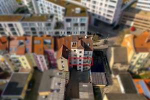 Nahe Donau: Helle 3- Zimmer Wohnung mit neuem Bad, Balkon & Stellplatz – Silcherstr. 9, 89231 Neu-Ulm – Vorschaubild 8