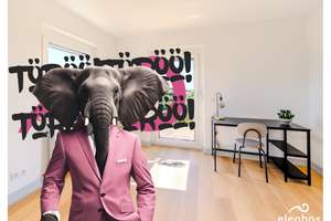 Smart & Saniert: 2-Zimmer Wohnung und separate WG-Zimmer – Die vollständige Adresse der Immobilie erhältst du vom Anbieter., 72762 Reutlingen-Mitte, Reutlingen – Vorschaubild 1