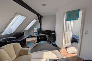 Dachgeschosswohnung in Bremen Findorff zu verkaufen.