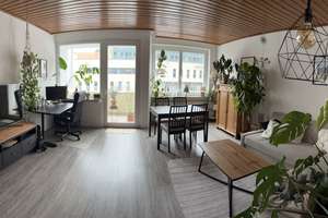 Schöne 2-Zimmerwohnung Balkon Innenstadtlage Braunschweig 62qm