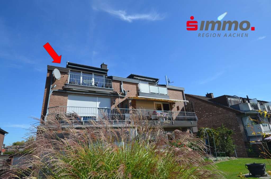 Geschmackvolle Eigentumswohnung mit Garage und großem Süd-Balkon