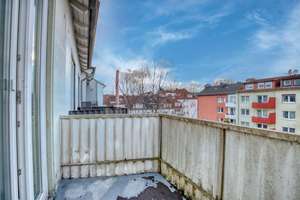 3-Zimmer-Wohnung mit zwei Balkonen – Zentrale Lage, starke Perspektive für Kapitalanleger – Die vollständige Adresse der Immobilie erhältst du vom Anbieter., 28195 Bahnhofsvorstadt, Bremen – Vorschaubild 3