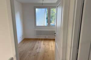 Exklusiv sanierte 3-Zimmer-Wohnung mit großer Terrasse & Blick ins Grüne – ruhige Toplage – Kirchweg 55, 14129 Nikolassee, Berlin – Vorschaubild 24