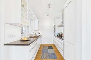 SITULI: Exklusives Indoor-Outdoor-Living in Schwabing mit Dachterrasse und Loggia – Die vollständige Adresse der Immobilie erhältst du vom Anbieter., 80804 Am Luitpoldpark, München – Vorschaubild 11