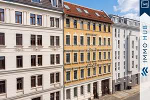 ++ 4,87% IST-Rendite, zentrumsnah! Charmante 2-Zimmer Dachgeschoss Wohnung im Zentrum Nord ++ – Die vollständige Adresse der Immobilie erhältst du vom Anbieter., 4105 Zentrum-Nord, Leipzig – Vorschaubild 9