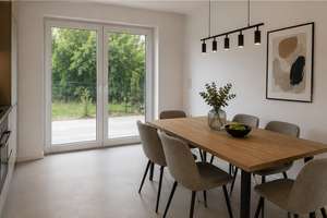 Moderne 3er-WG im Neubau – Voll möbliert | Erstbezug | Internet inklusive – Die vollständige Adresse der Immobilie erhältst du vom Anbieter., 48161 Roxel, Münster – Vorschaubild 2