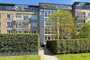 Baujahr 2004 - 3,5 Zimmer - ca. 112 m²  -  in Hamburg-Uhlenhorst – Wentzel Dr. – Die vollständige Adresse der Immobilie erhältst du vom Anbieter., 22085 Uhlenhorst, Hamburg – Vorschaubild 11